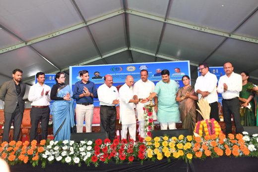 Namma Saras Mela-2026 in inaugration
